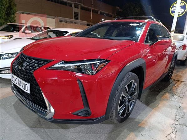 Lexus for sale in Iraq